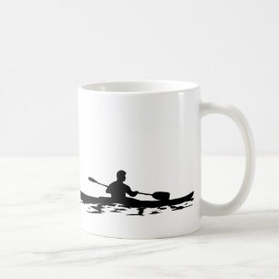 Mug Kayaker