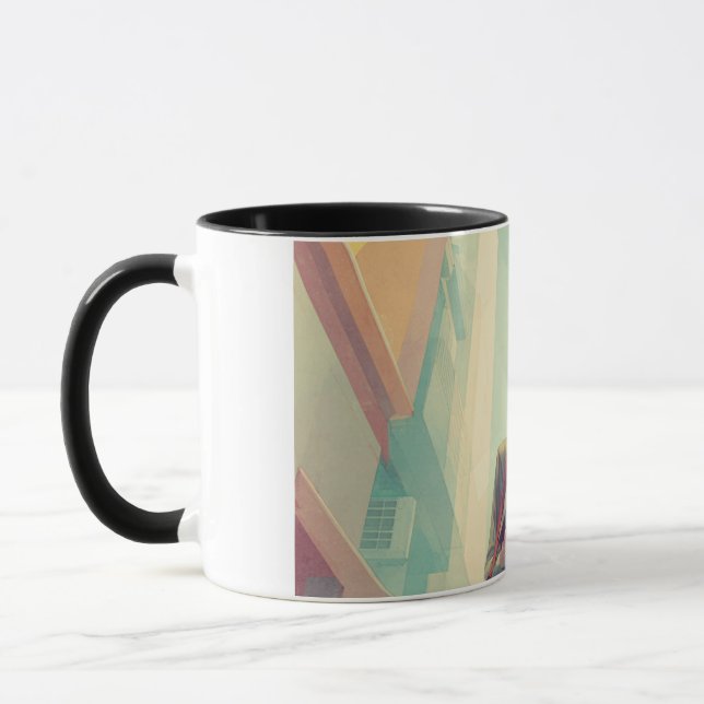 Mug Kazuko photographe (Gauche)