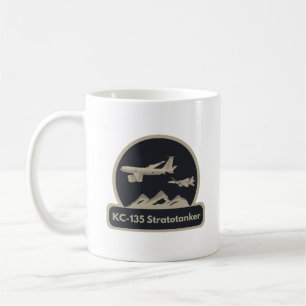 Mug KC-135 Avion de ravitaillement F-15