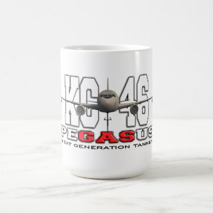 Mug KC-46A Pegasus