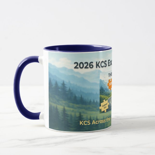 Mug KCS Exec 2026 11 oz (Gauche)