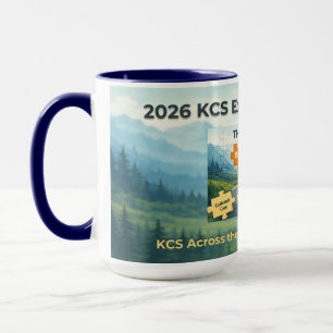 Mug KCS Exec 2026 15 oz