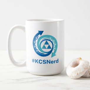 Mug #KCSNerd 2027