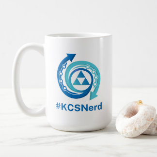 Mug #KCSNerd 2027