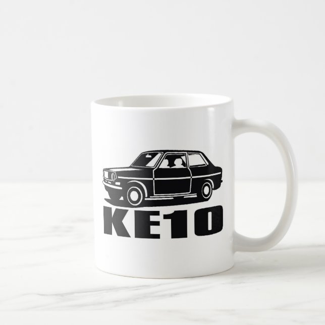 Mug KE10 Corolla (Droite)
