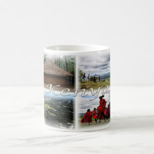 Mug KE Kenya -