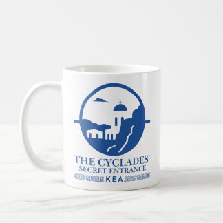 Mug Kea : l'entrée secrète des Cyclades