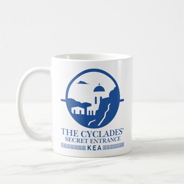 Mug Kea : l'entrée secrète des Cyclades (Gauche)