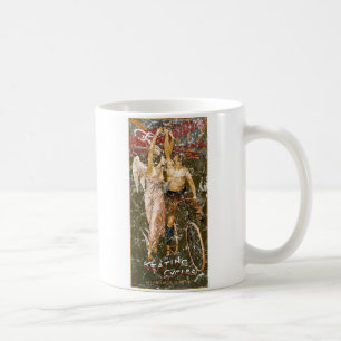 Mug Keating Cycles-1905 - en détresse