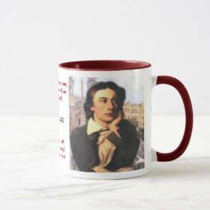 MUG KEATS KEATS KEATS