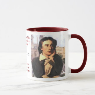 MUG KEATS KEATS KEATS