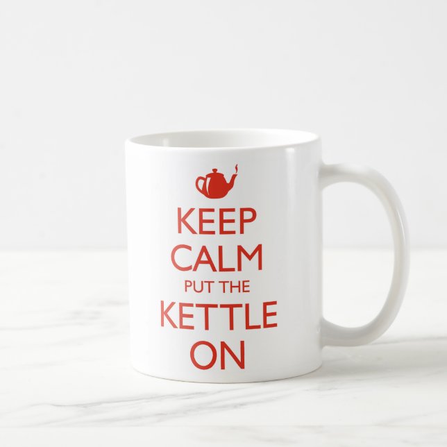 Mug Keep calm (Droite)