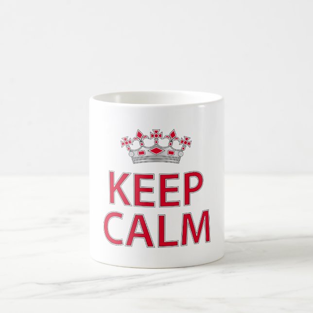 Mug Keep calm (Centre)