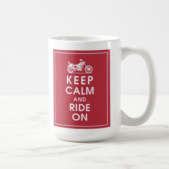 Mug Keep calm (Droite)