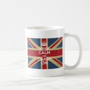 Mug Keep Calm and Carry