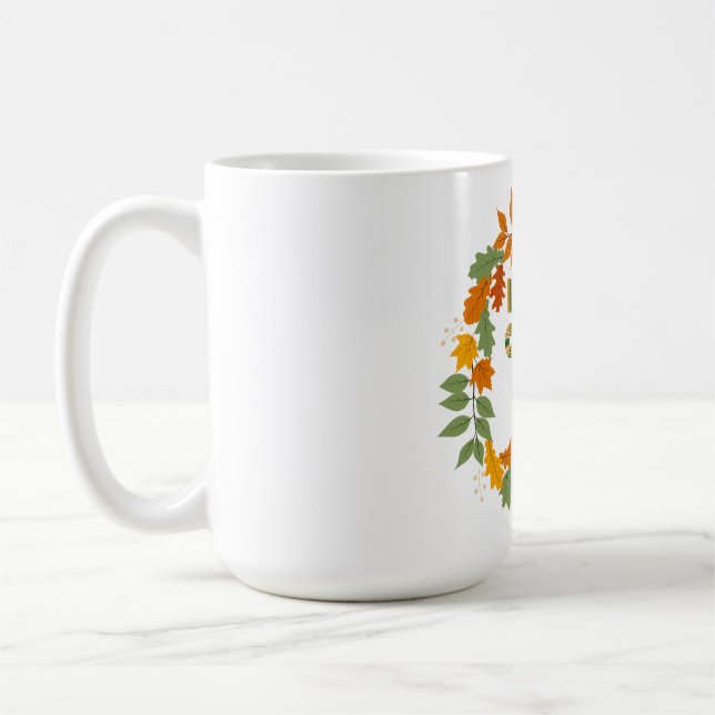 Mug Keep calm and eat (Gauche)