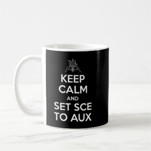 Mug Keep Calm Let Matilda Handle It Funny Gift Name Wo
