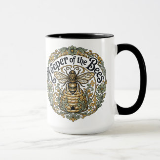 Mug Keeper of the Bees Nouveau