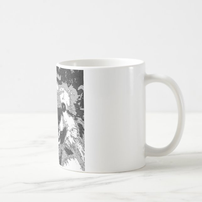 Mug Kees heureux (Droite)