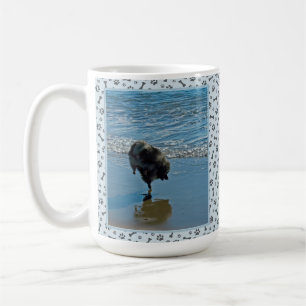 Mug Keeshond Ballet Photographie - Joli chien d'origin