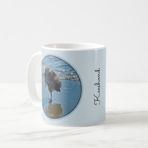 Mug Keeshond Ballet Photographie - Joli chien d'origin