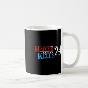 Mug Kelly 2024 Pour Président Vintage Patriotic Democr