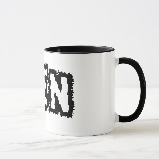 Mug Ken (Droite)