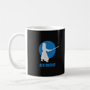 Mug Kendo Sword Martial Arts