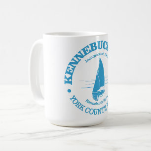Mug Kennebunkport (voilier)