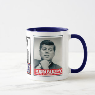 Mug Kennedy ! Kennedy ! Kennedy !
