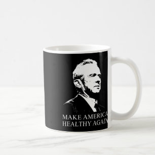 Mug Kennedy Rfk Jr Rendre l'Amérique en santé Maha Tr