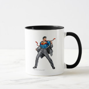 Mug Kent change de Superman