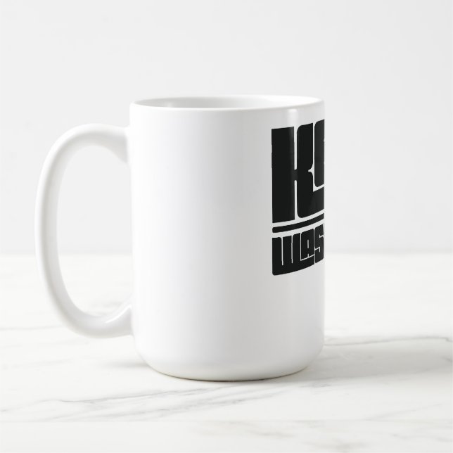 Mug Kent - Washington (Gauche)