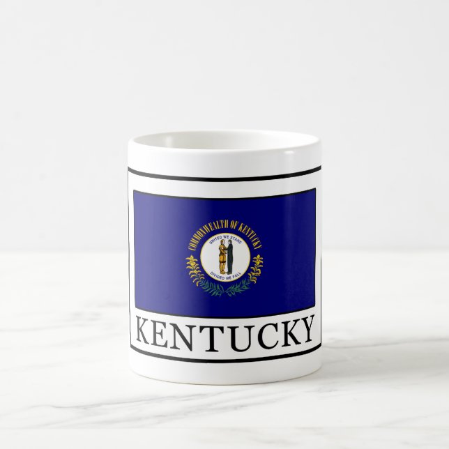 Mug Kentucky (Centre)