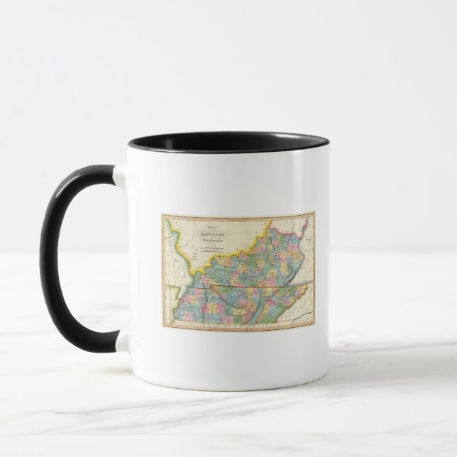 Mug Kentucky, Tennessee 4 (Gauche)