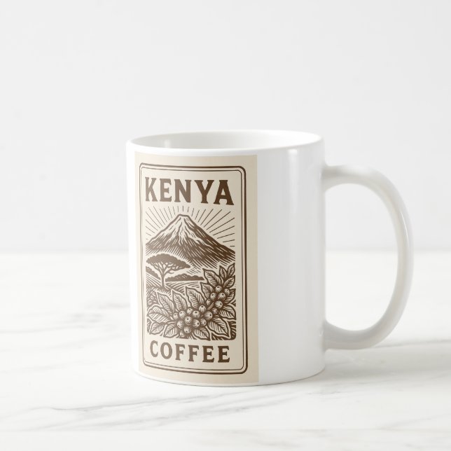Mug Kenya (Droite)