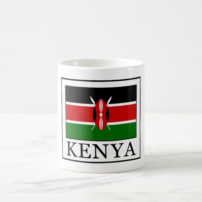 Mug Kenya (Centre)
