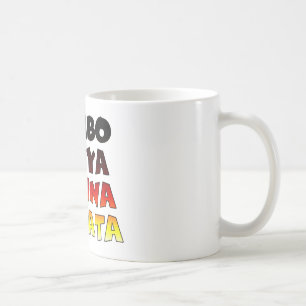 Mug Kenya Hakuna Matata