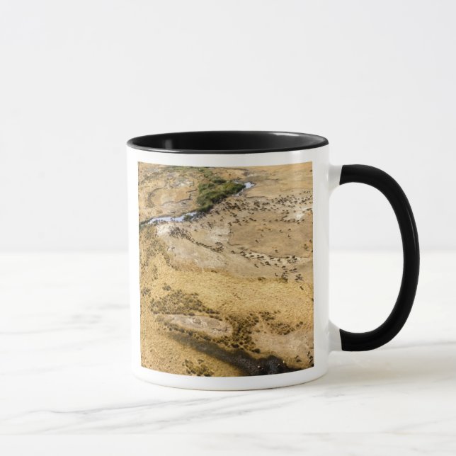Mug Kenya : réserve nationale du Masai Mara, Mara (Droite)