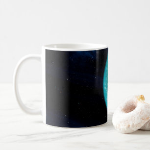 Mug Kepler 22b, Une planète extra-solaire.