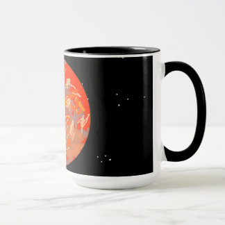 Mug Kepler-62 B : le premier brochet de Kepler-62