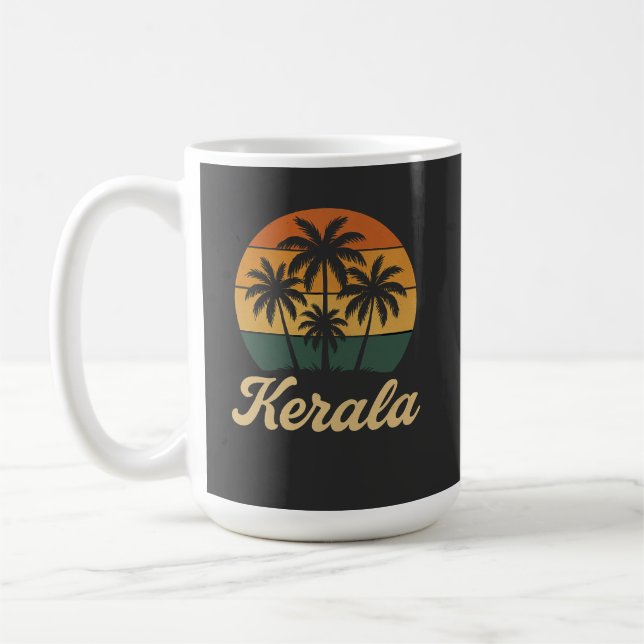 Mug kerala inde (Gauche)