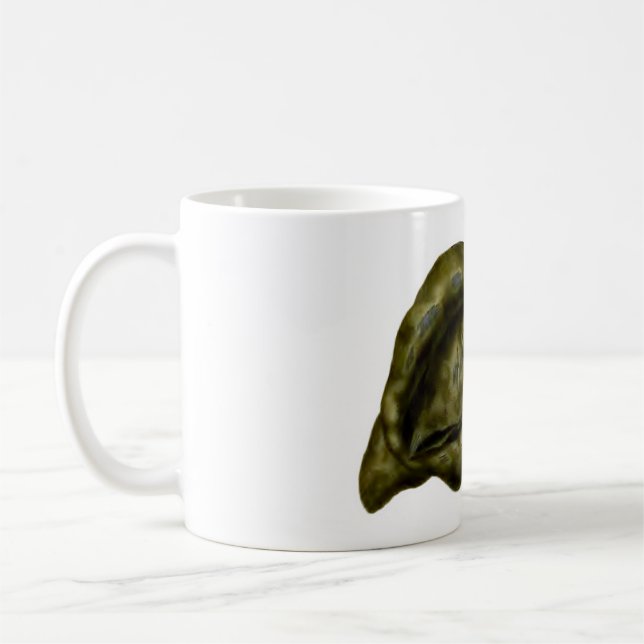 Mug Keraudreni d'aplysie (Gauche)