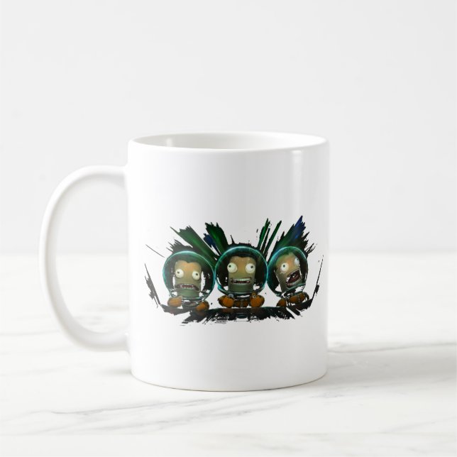 MUG KERBAL (Gauche)