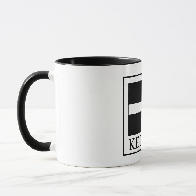 Mug Kernow (Gauche)
