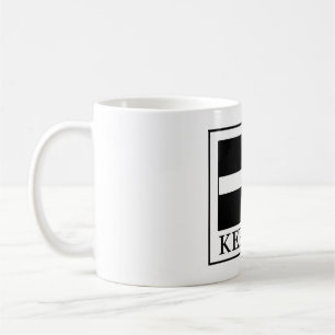 Mug Kernow