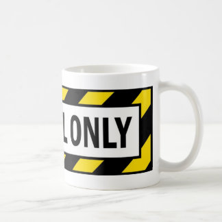 Mug Kérosène seulement