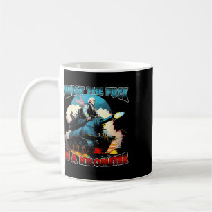 Mug Keskidi Qu'est-ce Qu'un Kilomètre George Washingto