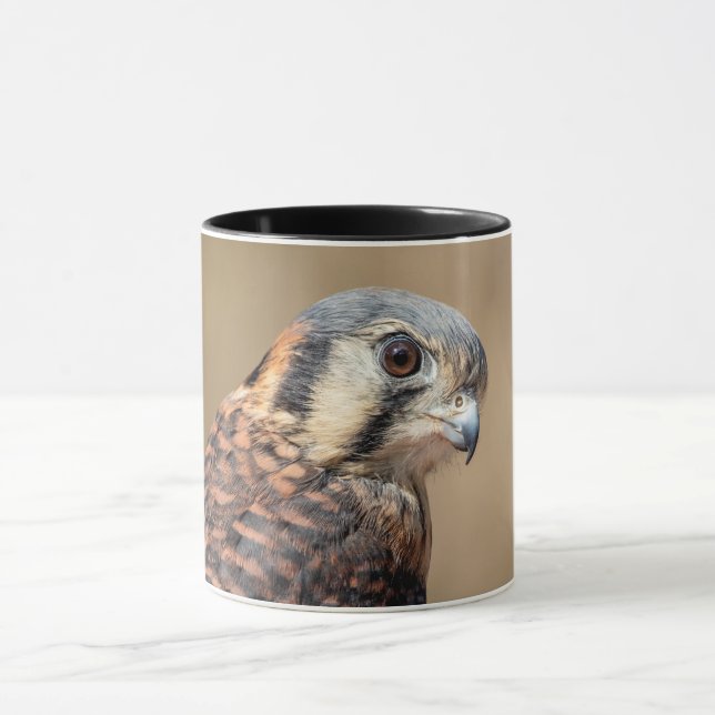 Mug Kestrel américain (Centre)