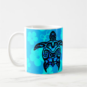 Mug Ketmie tribale de tortue